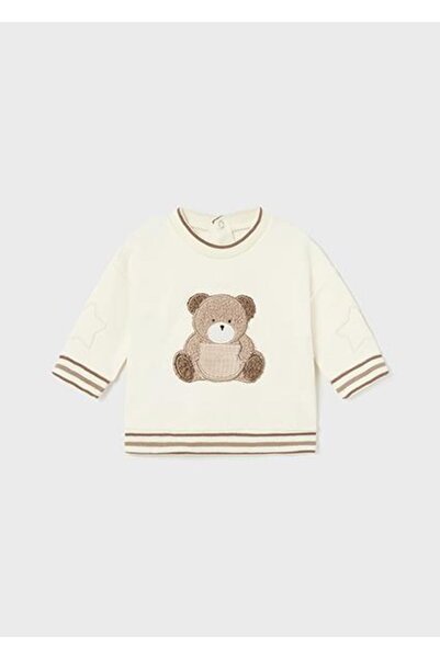 MAYORAL Baby Boy Beige Sweater - Model 2401