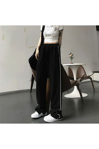 DEEFWEAR ΠΑΝΤΕΛΟΝΙ / ΠΑΝΤΕΛΟΝΙ TRACK TRACK UNISEX ΛΕΠΤΟΜΕΡΕΙΕΣ ΛΕΙΤΟΥΡΓΙΩΝ Y2k