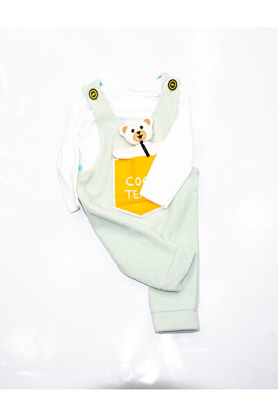 Yalçınoğlu Baby Clothing Salopet Jumpsuit