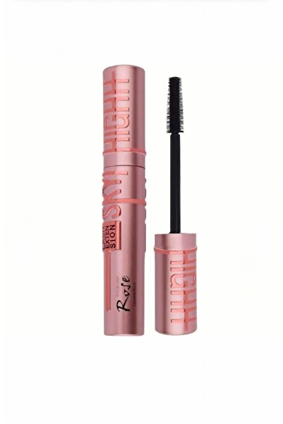 ASTER BEAUTY Rose Sky Hıgh Maskara