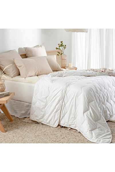 Linnda Home Luxury Yün Yorgan Battal Boy