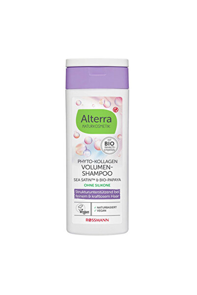 Alterra Shampoo Phyto Collagen 200 ml