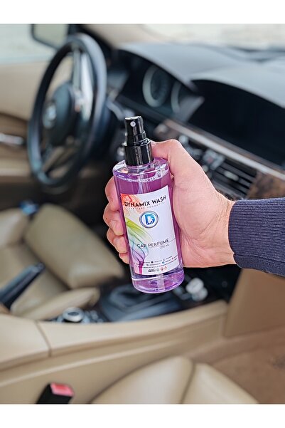 dynamix wash Lavanta Oto ve Ortam Parfümü 250 ml