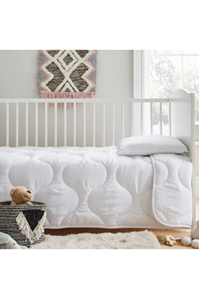 Linnda Home Luxury Yün Bebek Yorganı