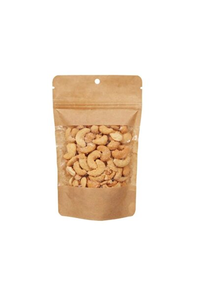 Ambalaj Evi Pencereli Kilitli Kraft 10 Adet 8.5cm x 14.5cm