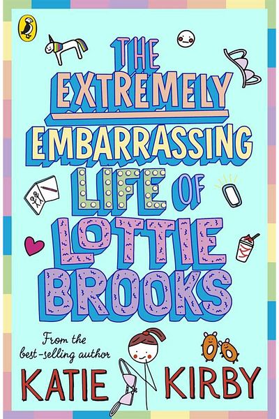 Puffin Books Η απόλυτη εμπειρία ζωής του Lottie Brooks - Lottie Brooks