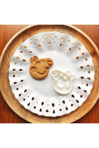 Rapithwin قالب كوكي بيبا بيج