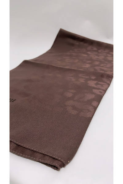 Onur Κασκόλ-Χειμώνας Ντουμπάι Κασμίρ ύφασμα μονόχρωμο αυτοσχεδιασμένο λεοπάρ χοντρό γυναικείο κασκόλ Ποιοτικό προϊόν