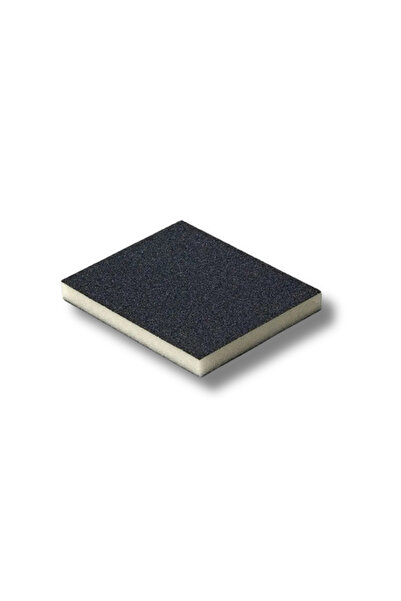 Atlas İki Taraflı Sünger Zımpara 98 x 123 x 10 120 Kum