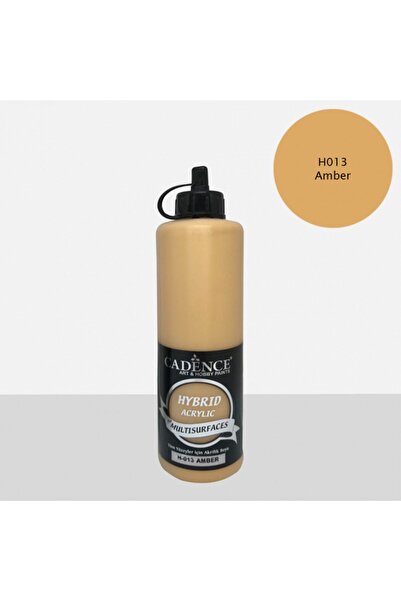 Cadence Boya Cadence Hybrıd Akr. Multısurfaces H-013 Amber 500ml