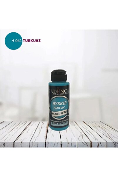 Cadence Boya Cadence Hybrid Multisurfaces H041 Turkuaz 120 Ml.
