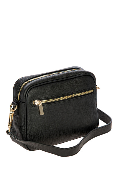 Bric's 7512 Bric's Gondola Magnolia Deri Omuz Çantası cm 23x17x7 cm