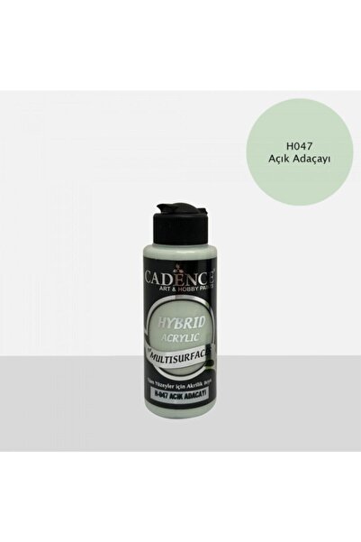 Cadence Boya Cadence Multısurface 120 ml H-047 Açık Adaçayı Boya
