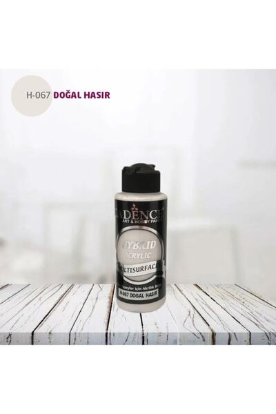 Cadence Boya Cadence Hybrid Multisurfaces H067 Doğal Hasır 120 Ml.