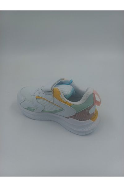 Vicco VICCO MASSA WHITE POWDER KIDS SNEAKER