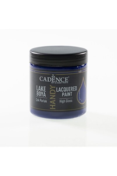 Cadence Boya Cadence Handy Lake Boya L-034 Mor Lacivert 250ml