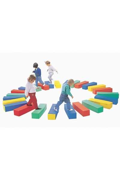 Beyna Minder Denge Yürüme Minder 100*30*30 cm