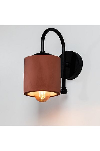 womodesign Terracotta Wall Sconce