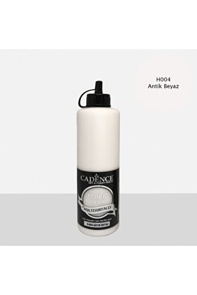Cadence Boya Cadence Hybrıd Akr. Multısurfaces H-004 Antik Beyaz 500ml