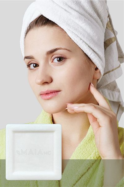 Maia mc Tea Tree Soap 125 Gr Helps Remove Stains and Marks