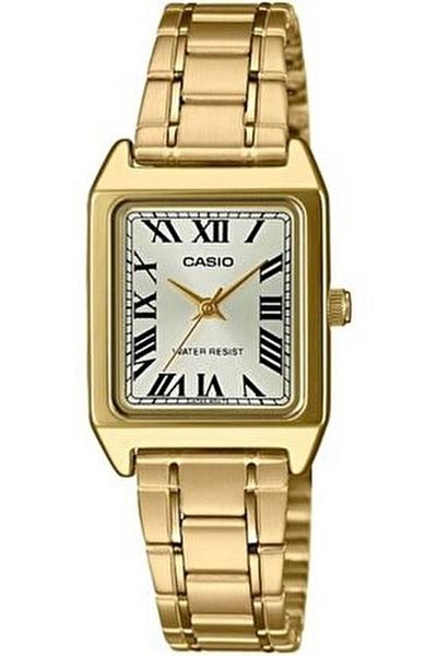 Casio Women's Wristwatch LTP-V007G-9BUDF