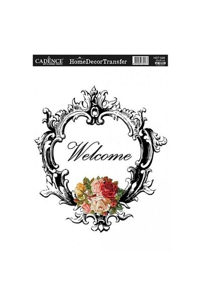 Cadence Boya Hdt-028 Home Decor Transfer