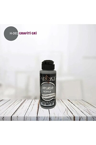 Cadence Boya Cadence Hybrid Multisurfaces H081 Grafiti Gri 120 Ml