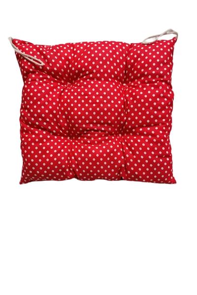 Çınar Reklam & Dış Ticaret Starry Square Chair Cushion 38 X 38