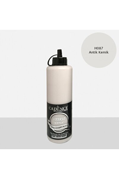 Cadence Boya Cadence Hybrıd Akr. Multısurfaces H-087 Antik Kemik 500ml
