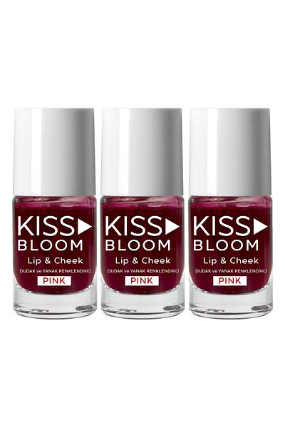 PROCSIN Lip & Cheek Pink 3-Piece Deal Pack