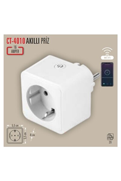 zey teknoloji cata AKILLI PİRİZ