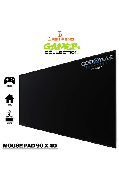 ÖRSTREND لوحة ماوس إله الحرب راجناروك