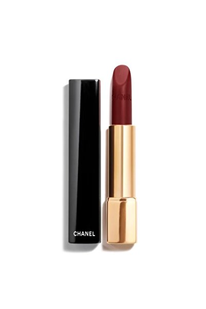 Chanel ROUGE ALLURE VELVET-Yüksek Konsantrasyonlu Pigmentli Uzun Süre Kalıcı ...
