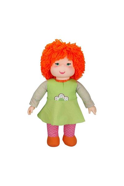 Kelebek Oyuncak 70 Cm. Rainbow Baby - Orange Hair