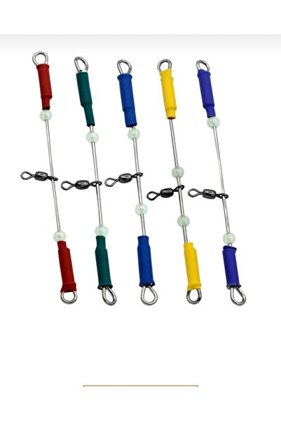 Kadamorganik 15 Adet Kurşun Arkası Özel Surf Kurşun Aparatı