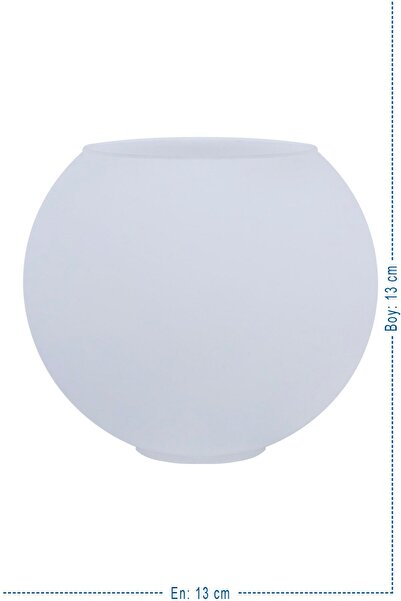 özpolataydınlatma Opal Cam (beyaz)
