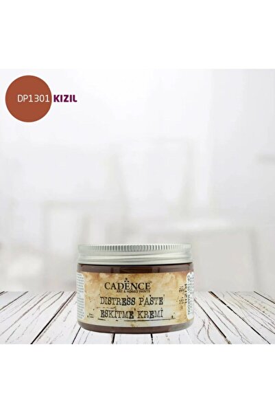 Cadence Boya Cadence Eskitme Kremi Dp1301 Kızıl 150 Ml.