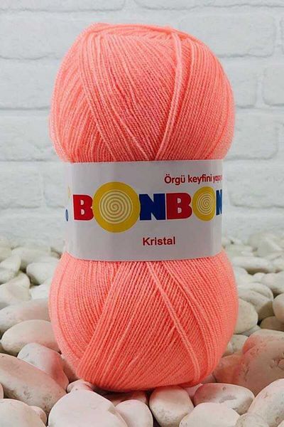BONBON Κρυστάλλινο νήμα 5 Συσκευασία Yavruağzı 98501