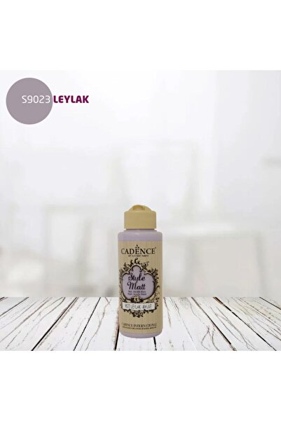 Cadence Cadence Style Matt S9023 Leylak 120 Ml.
