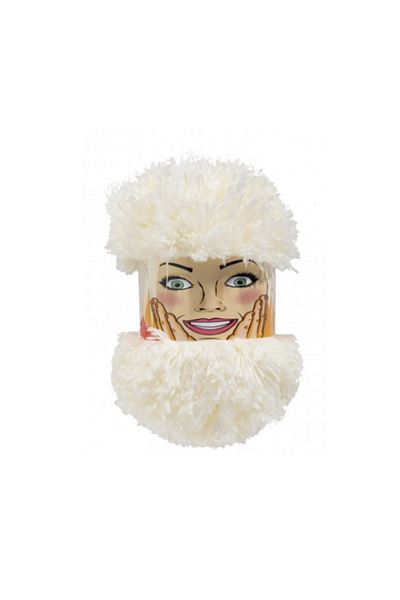 knitme 5 τεμάχια Pop Art Χειροποίητο Νήμα 954 Κρέμα