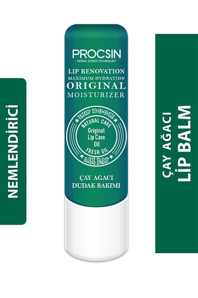 PROCSIN Procsin Lip Balm Tea Tree 5.5 Ml
