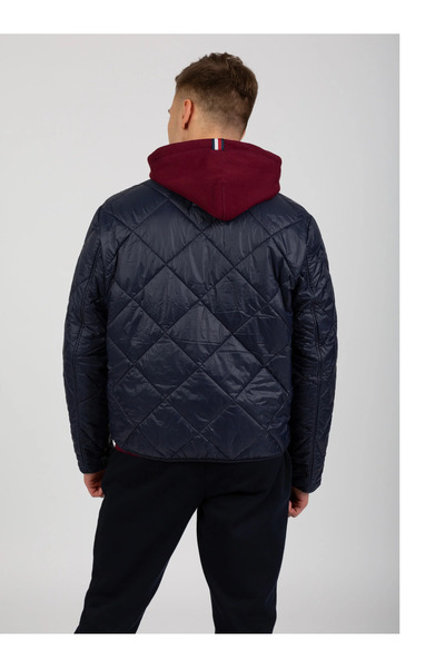 Tommy Hilfiger Erkek 2'li Mont ve Parka MW0MW27473