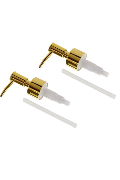 Şeker Portakalım Univerzalna plastična rezervna pumpica za tečni sapun, sjajn...