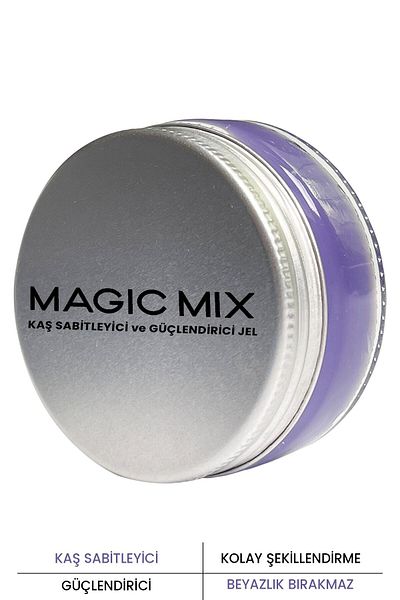 PROCSIN Magic Mix Eyebrow Stabilizing and Strengthening Gel 50 ml