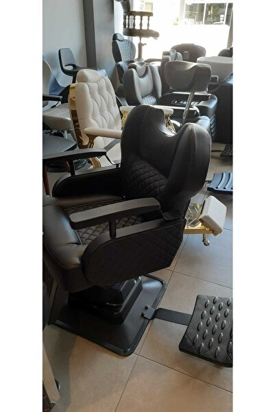 NEHİR MOBİLYA Berber Koltuğu