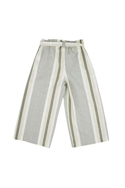 best kids Girl's Khaki Trousers