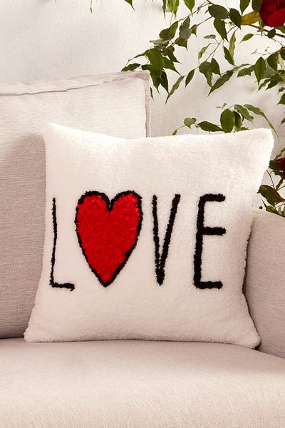 Sarah Anderson Pernă scrisă Amour Love