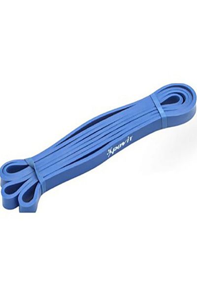 BUSSO Povit Power Band - Ελαφριά Αντίσταση-ΜΠΛΕ 208X13X4,5