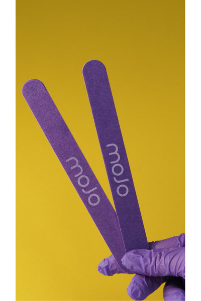 MOJO Profesyonel Kağıt Törpü 10 Adet Salon Kullanımı İçin