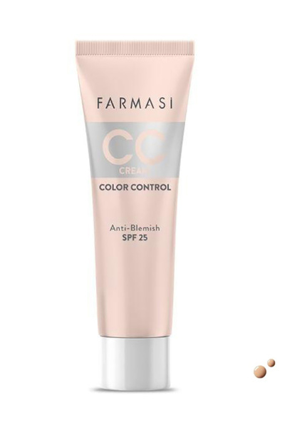 Farmasi CC Krem 01 30 ml Yeni Trend Seri 2024
